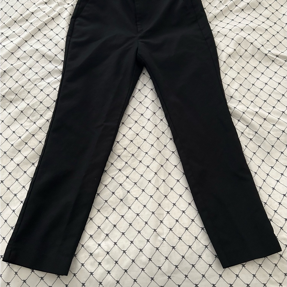 Classic Women's Black Pants